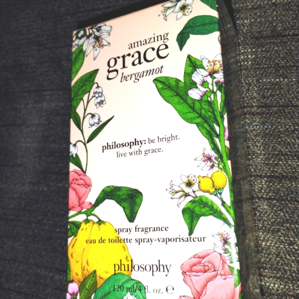 Amazing Grace Perfume